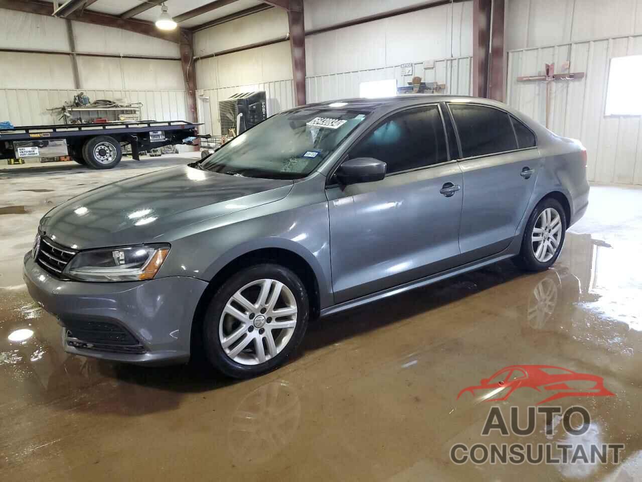 VOLKSWAGEN JETTA 2018 - 3VW2B7AJ0JM247744