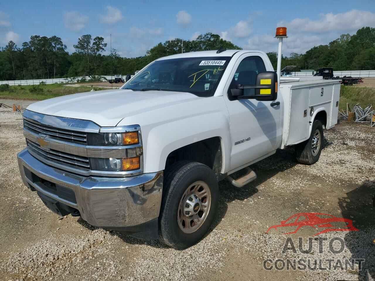 CHEVROLET ALL Models 2016 - 1GB3CYCGXGZ276157