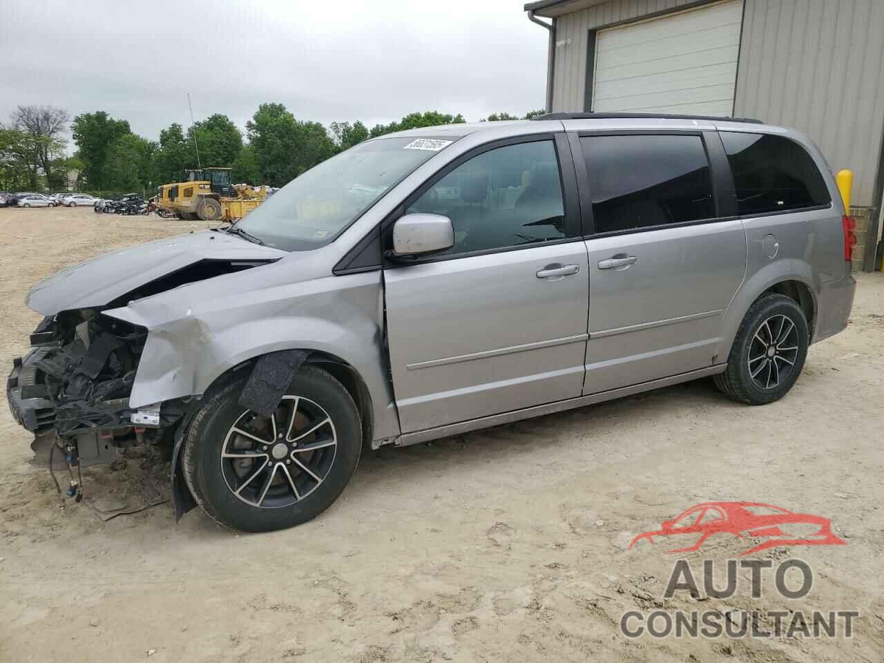 DODGE CARAVAN 2017 - 2C4RDGEG5HR786986
