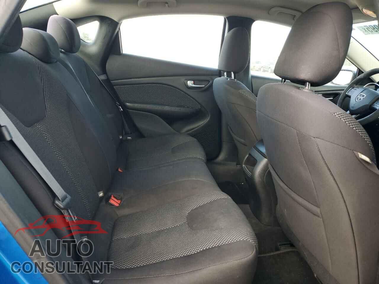 DODGE DART 2015 - 1C3CDFAAXFD201051