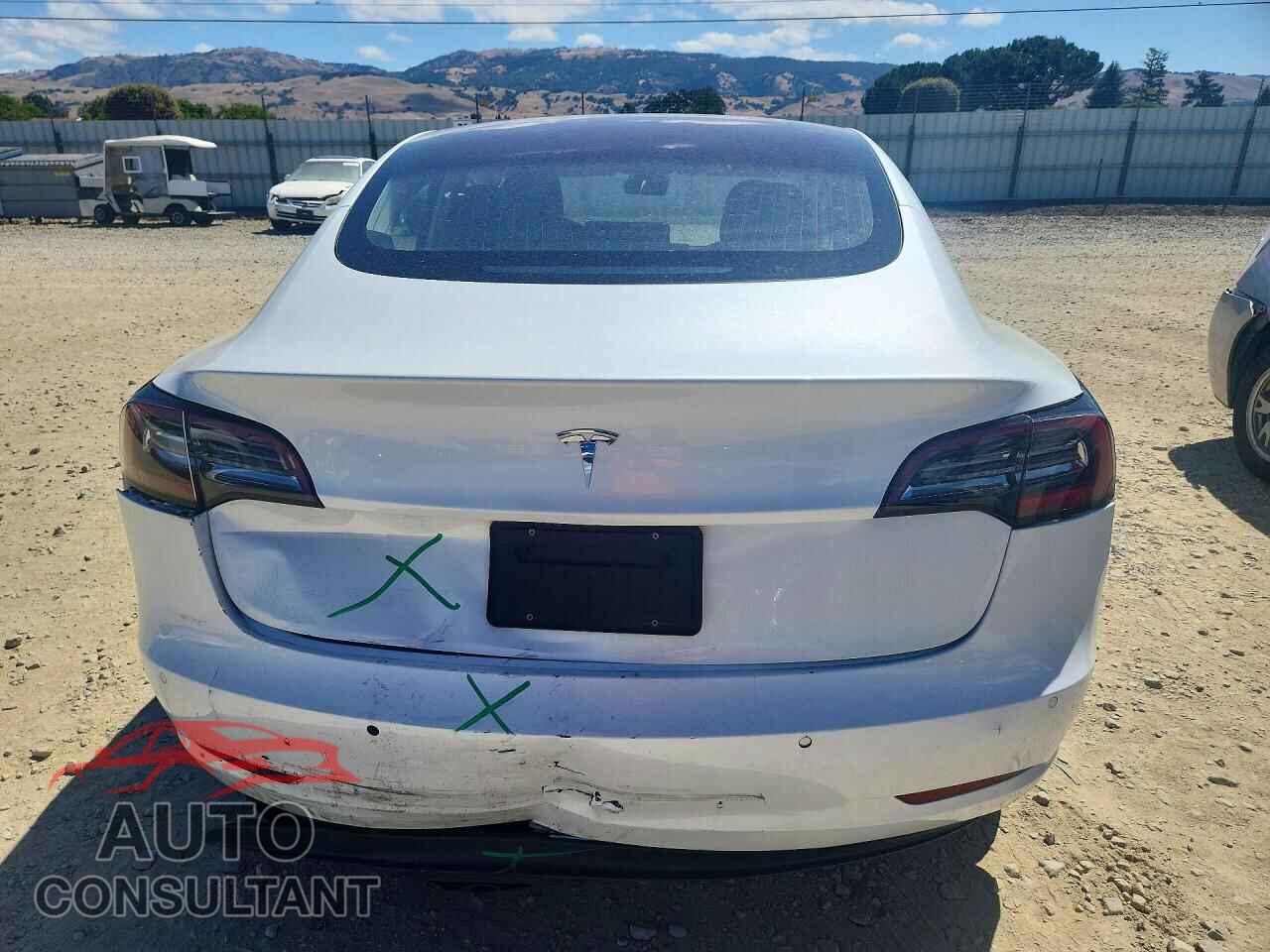 TESLA MODEL 3 2018 - 5YJ3E1EA3JF162097