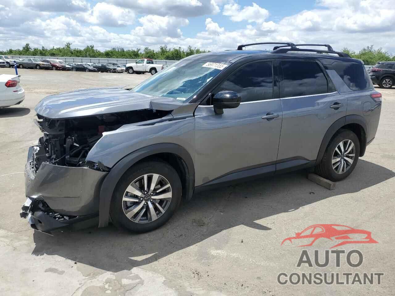 NISSAN PATHFINDER 2024 - 5N1DR3CA5RC309886