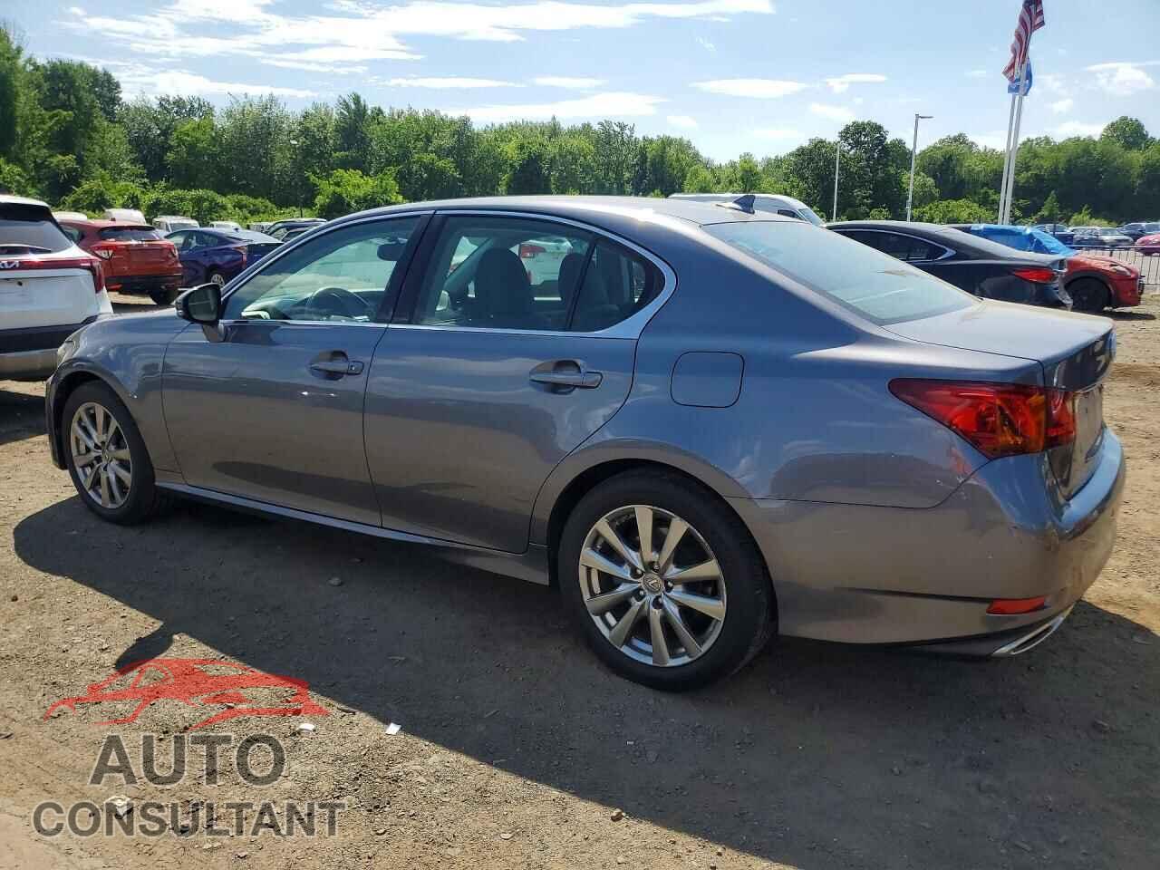 LEXUS GS350 2013 - JTHCE1BL8D5018748