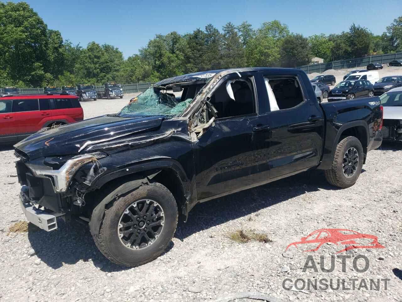 TOYOTA TUNDRA 2023 - 5TFLA5DB7PX120740
