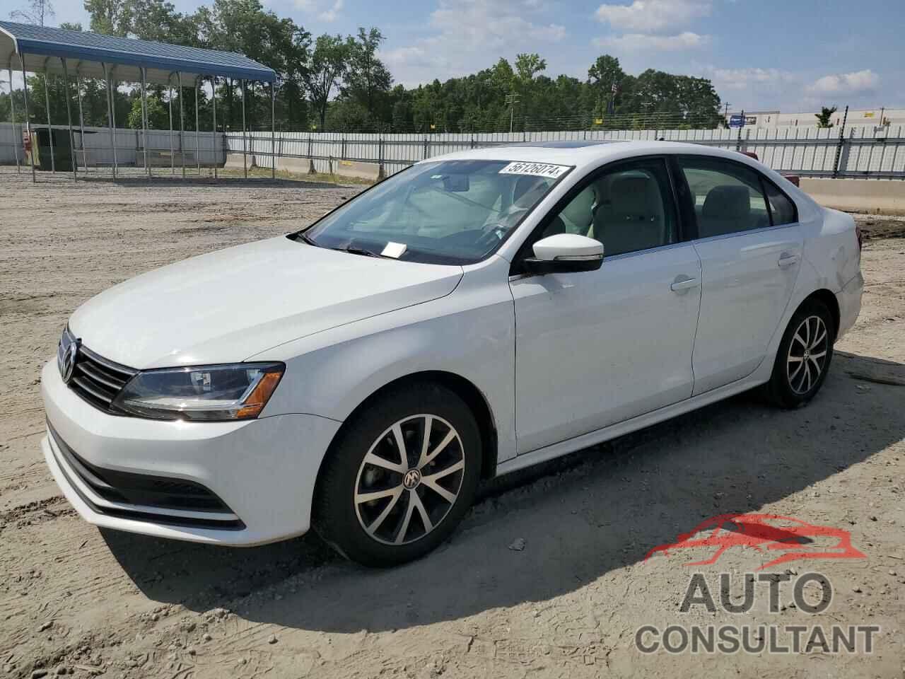 VOLKSWAGEN JETTA 2017 - 3VWDB7AJ5HM294772