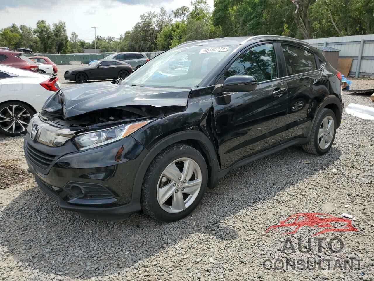 HONDA HR-V 2019 - 3CZRU5H50KM702774