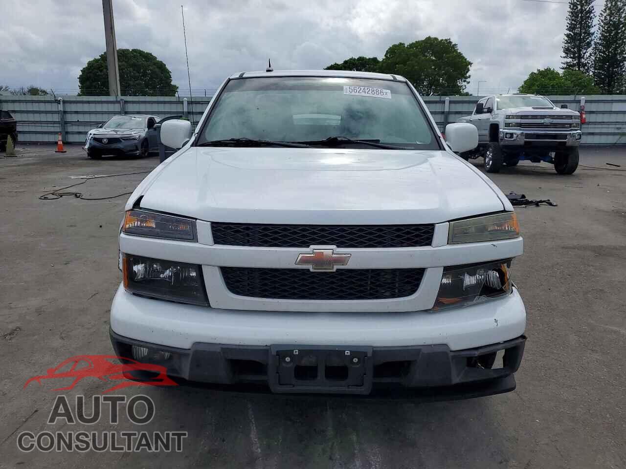 CHEVROLET COLORADO 2012 - 1GCESBF92C8166592