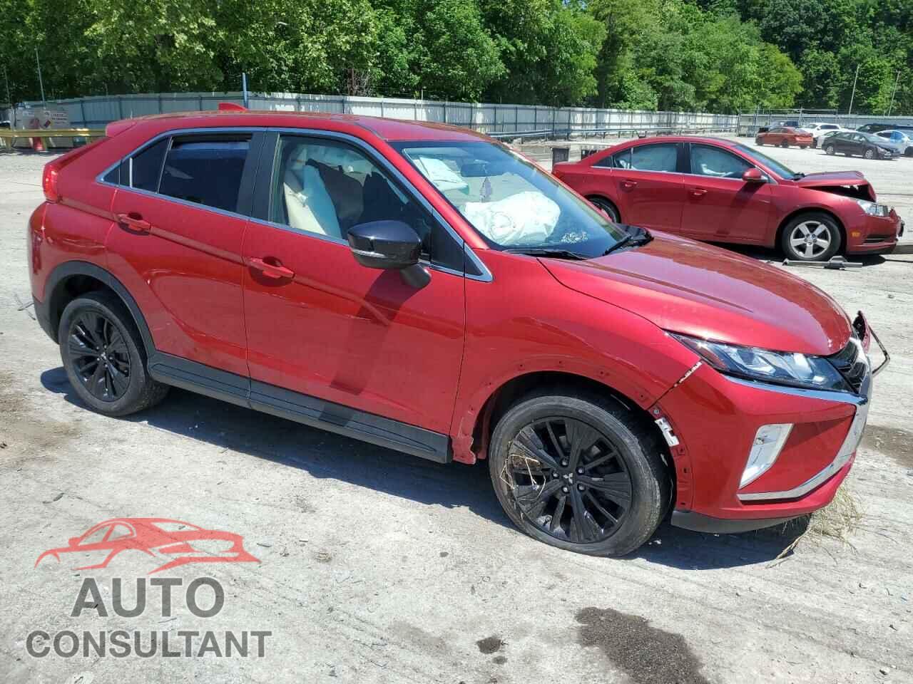 MITSUBISHI ECLIPSE 2019 - JA4AT4AA0KZ052182