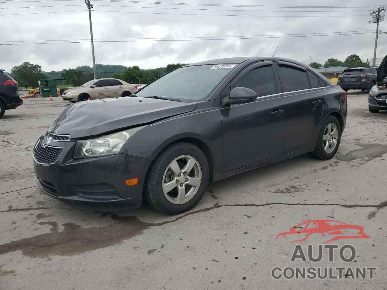 CHEVROLET CRUZE 2014 - 1G1PC5SB4E7374815