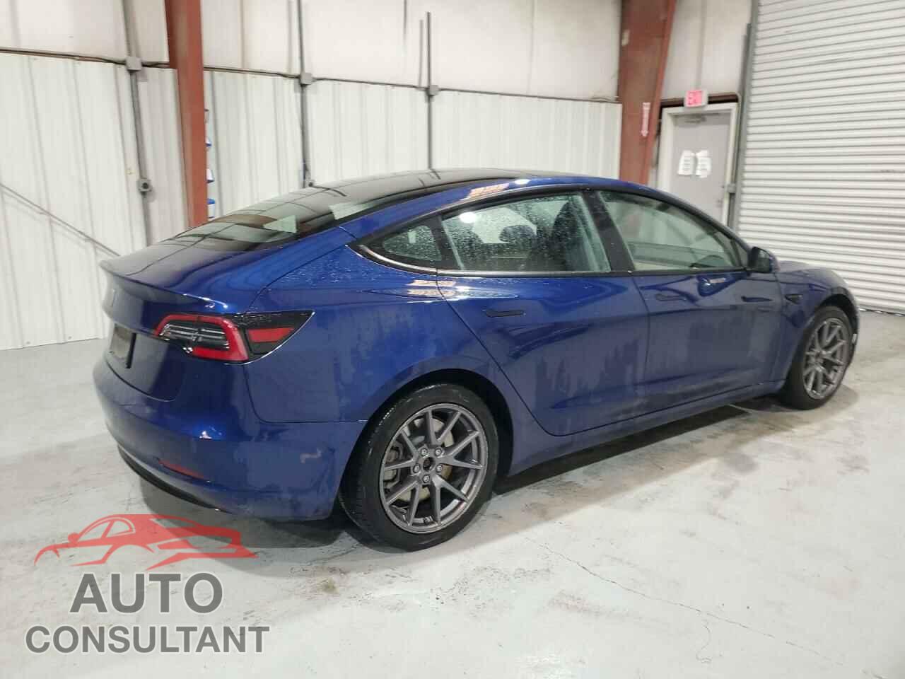 TESLA MODEL 3 2022 - 5YJ3E1EA0NF188713