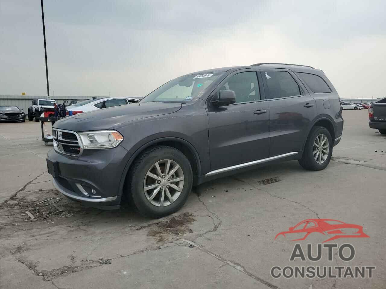 DODGE DURANGO 2016 - 1C4RDHAG4GC502914