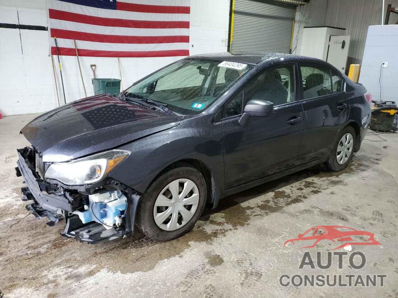 SUBARU IMPREZA 2016 - JF1GJAA67GH005041