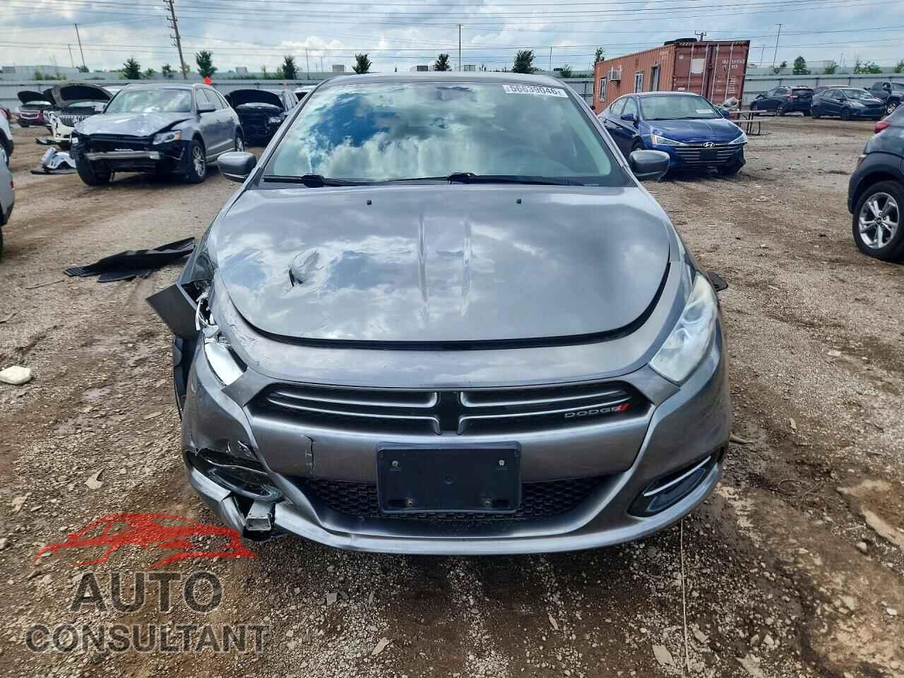 DODGE DART 2013 - 1C3CDFBA3DD211352