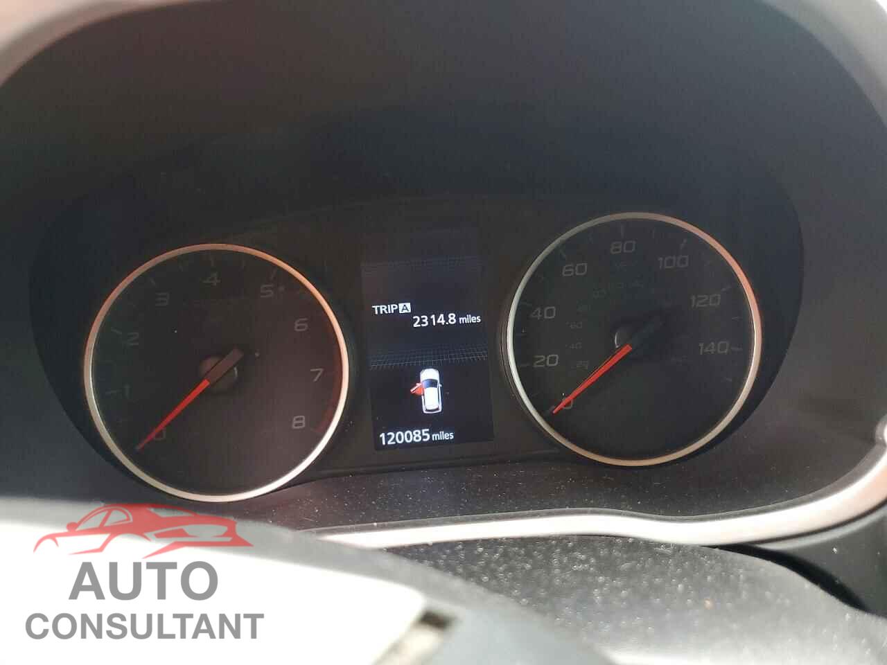 MITSUBISHI ECLIPSE 2019 - JA4AT3AA2KZ033806
