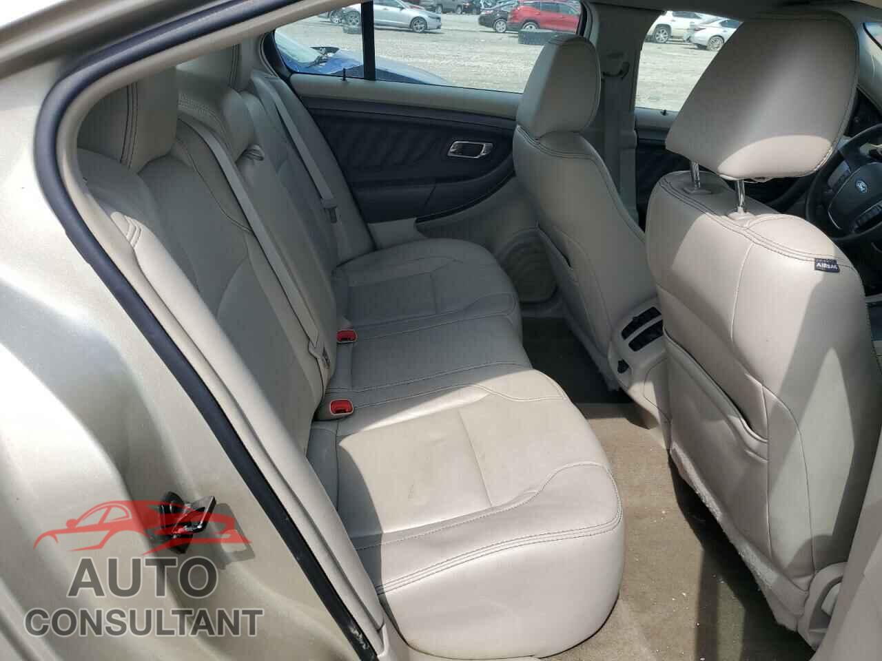 FORD TAURUS 2011 - 1FAHP2EW8BG190962