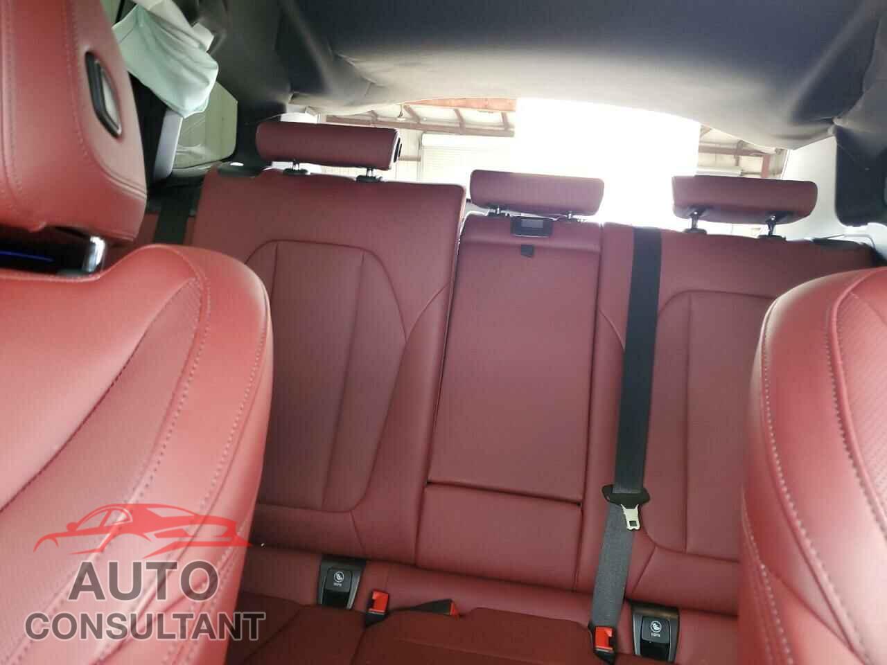 BMW X3 2022 - 5UX43DP05N9M63243