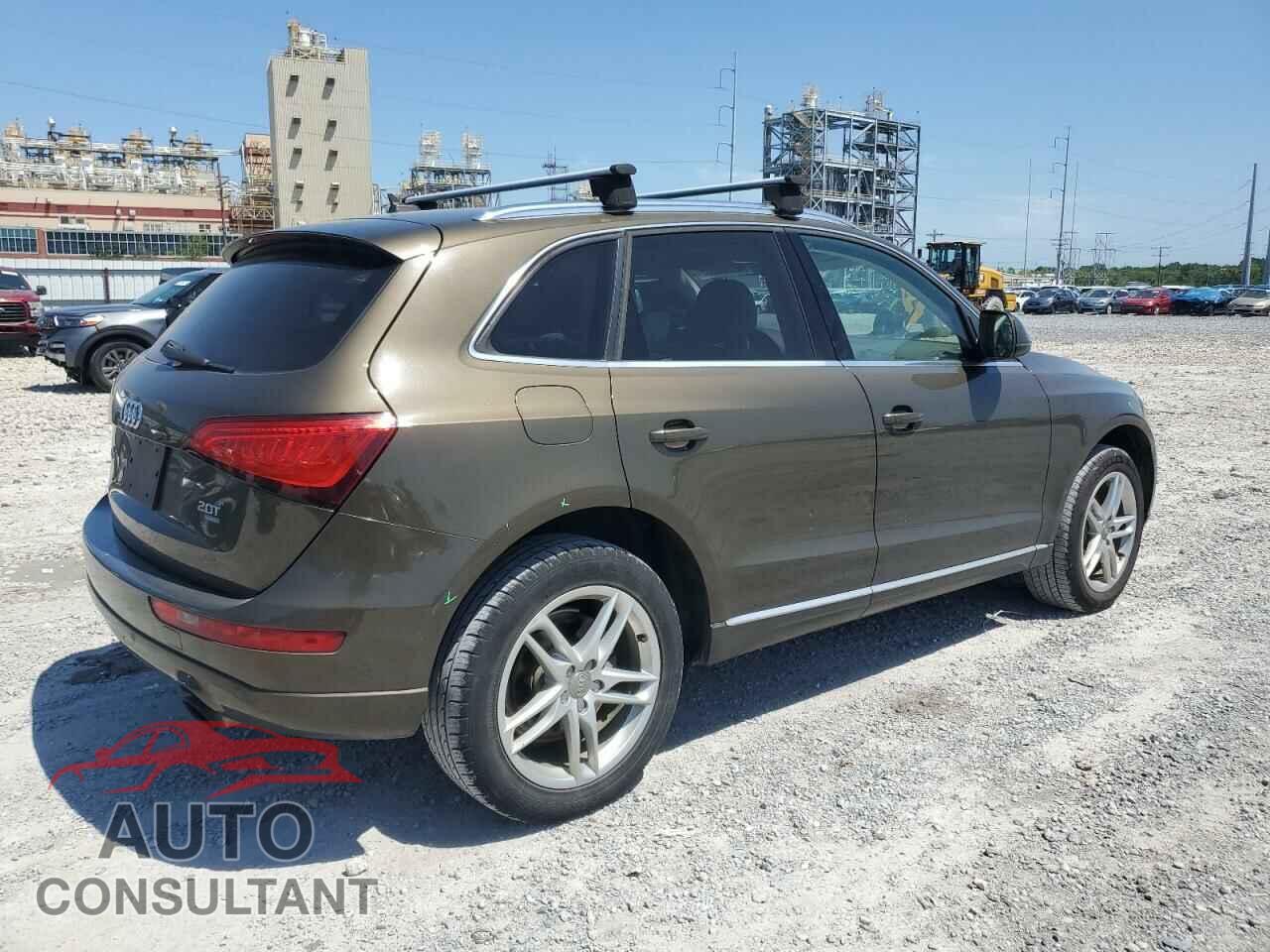 AUDI Q5 2014 - WA1LFAFP4EA044309
