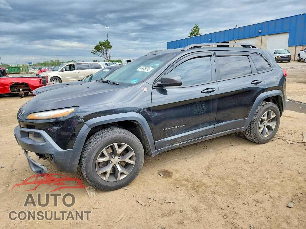 JEEP CHEROKEE 2014 - 1C4PJMBS8EW111773
