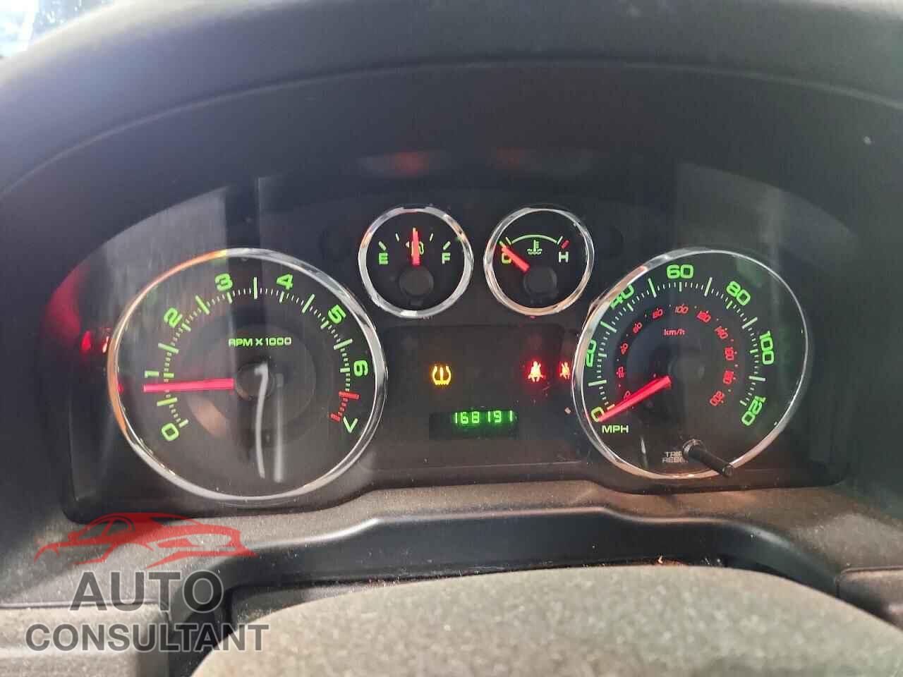 FORD EDGE 2009 - 2FMDK36C89BA60596