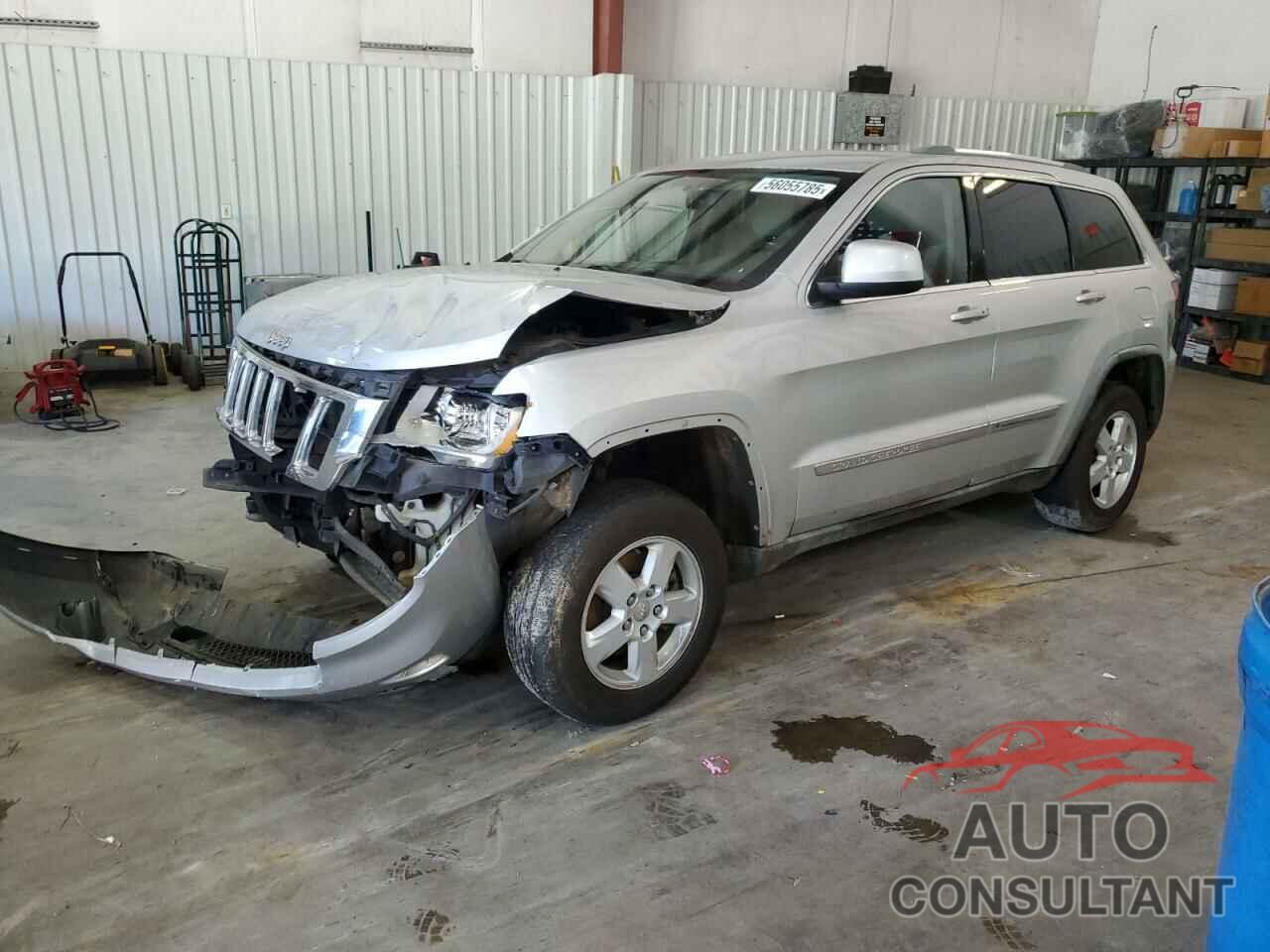 JEEP GRAND CHER 2012 - 1C4RJEAG9CC142833