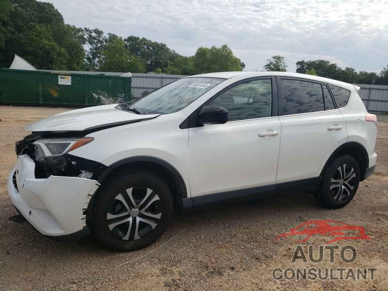 TOYOTA RAV4 2018 - JTMZFREV9JJ745114