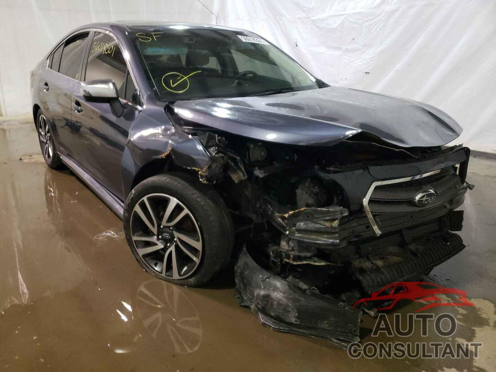 SUBARU LEGACY 2017 - 4S3BNAS6XH3065398