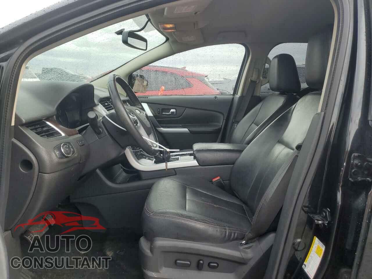 FORD EDGE 2011 - 2FMDK4KC6BBA50229
