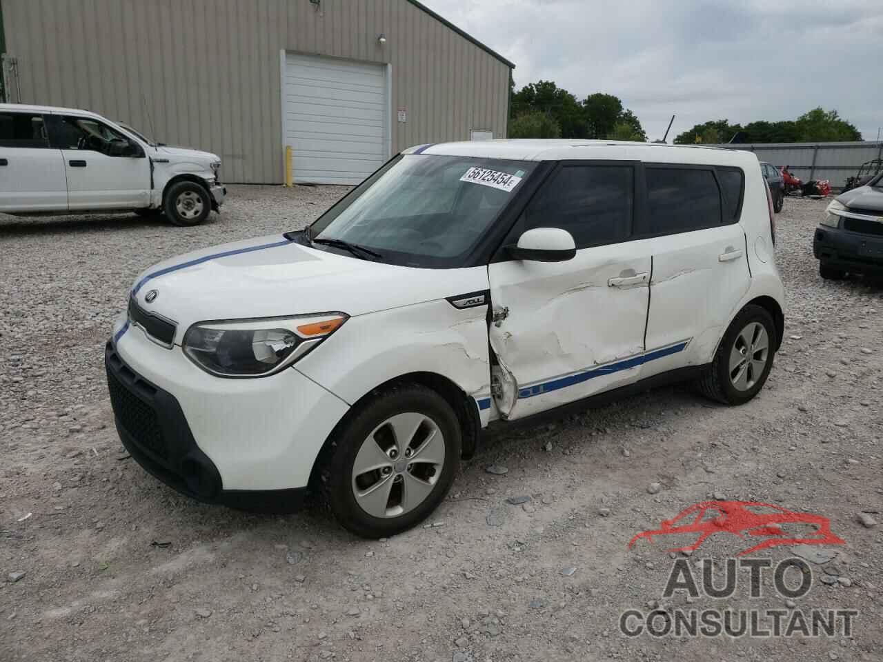 KIA SOUL 2016 - KNDJN2A24G7249016