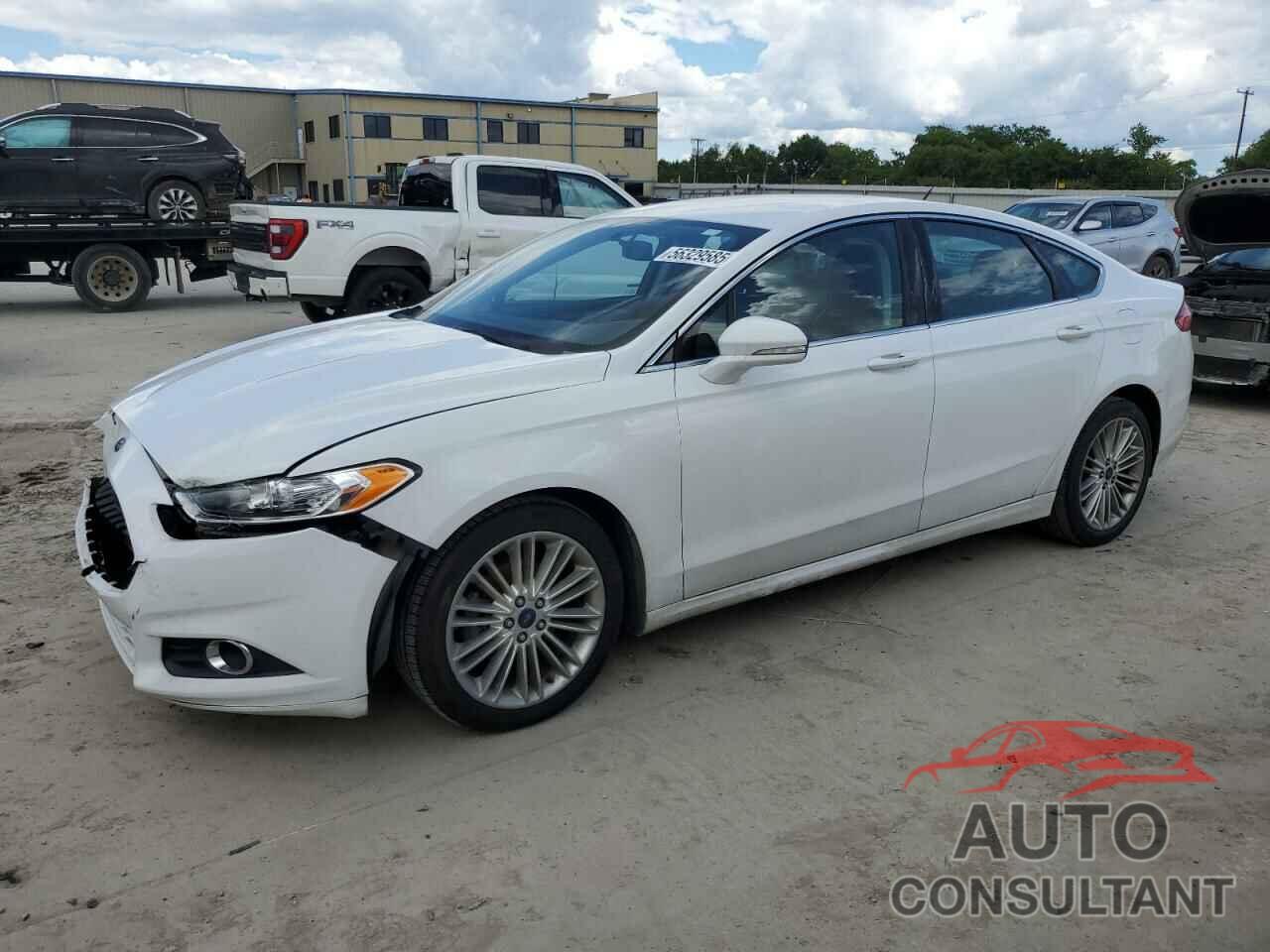 FORD FUSION 2016 - 3FA6P0H99GR198652