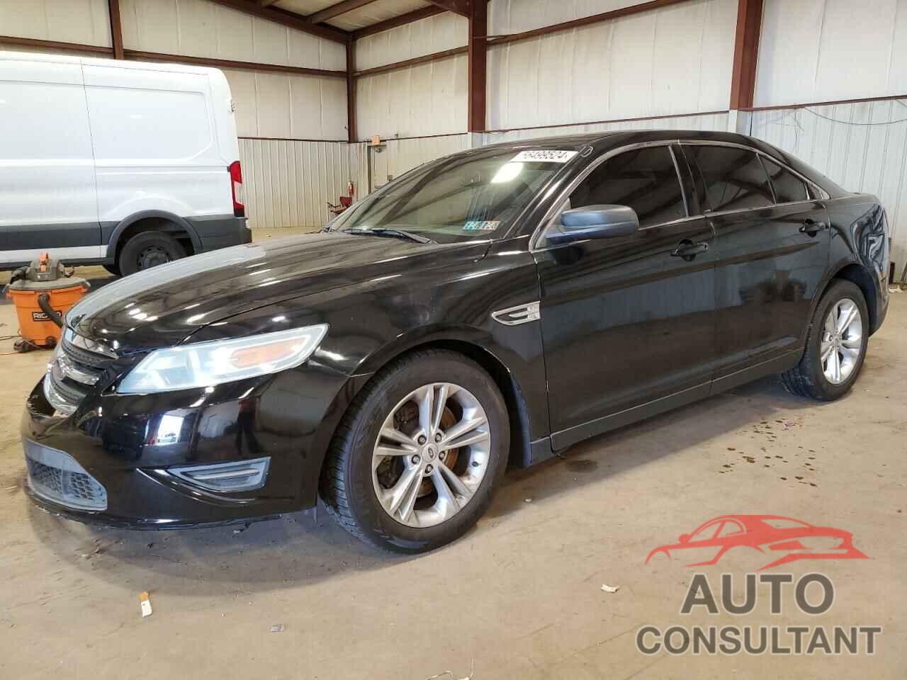 FORD TAURUS 2017 - 1FAHP2MK6HG136146