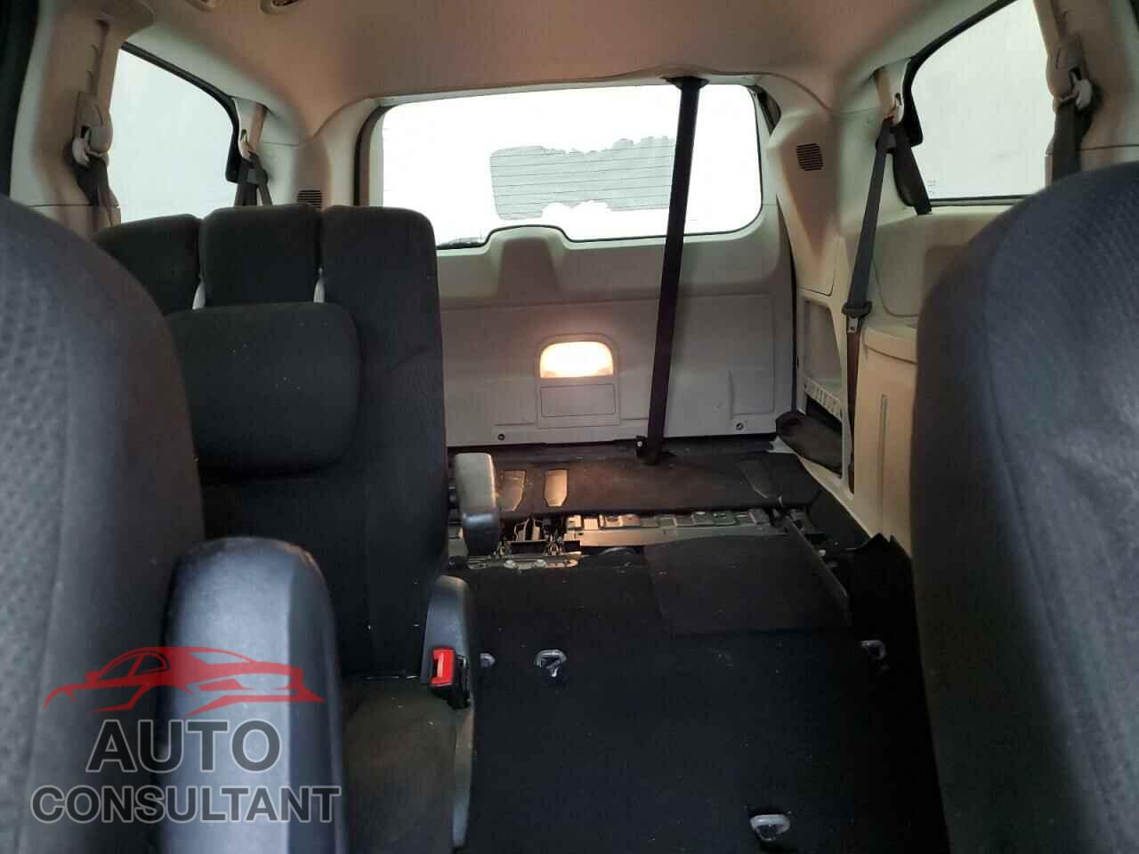 DODGE CARAVAN 2016 - 2C4RDGCG9GR369212