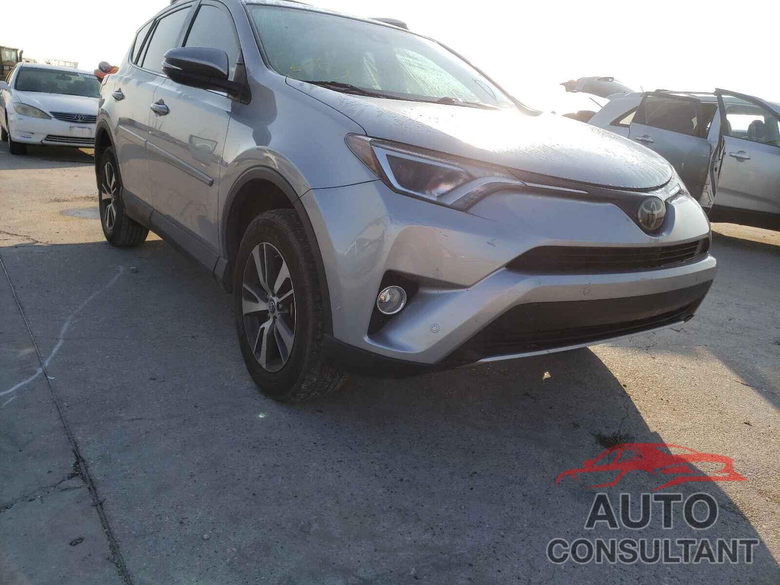 TOYOTA RAV4 2016 - 2T3WFREV8GW289782
