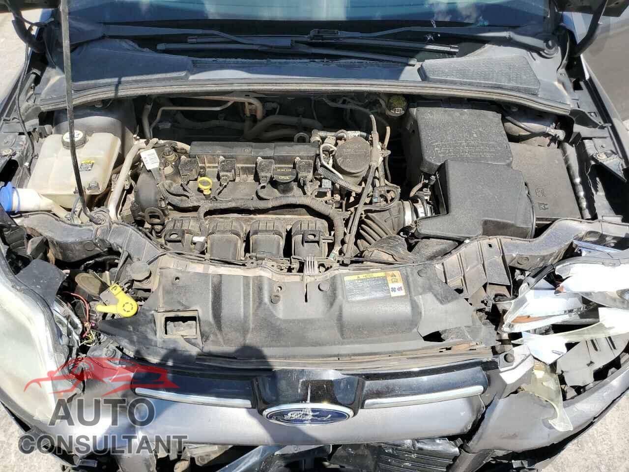 FORD FOCUS 2012 - 1FAHP3H25CL348522