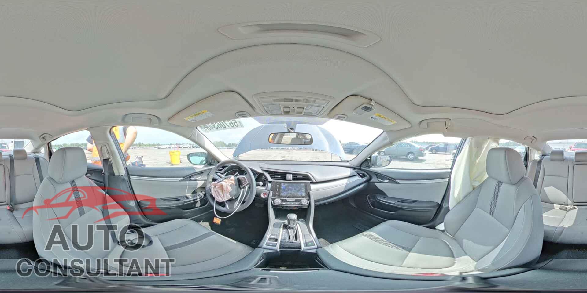 HONDA CIVIC 2017 - 2HGFC2F70HH511217