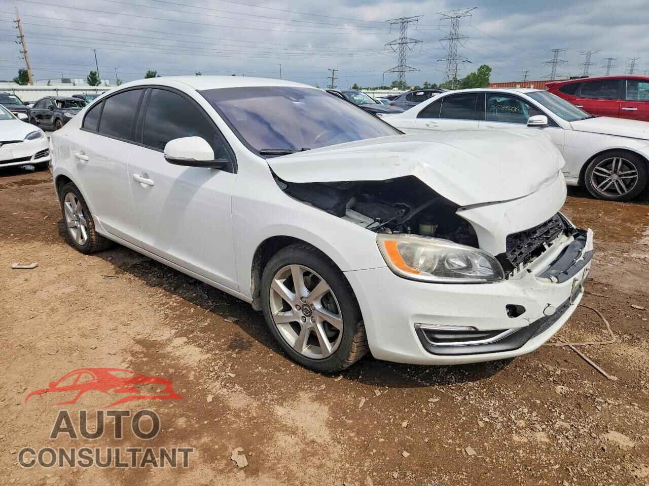 VOLVO S60 2014 - YV1612FS3E1296302