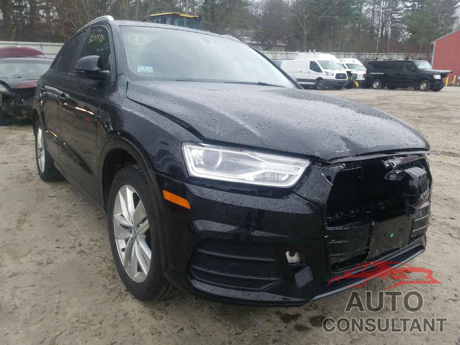 AUDI Q3 2017 - WA1ECCFS1HR006480