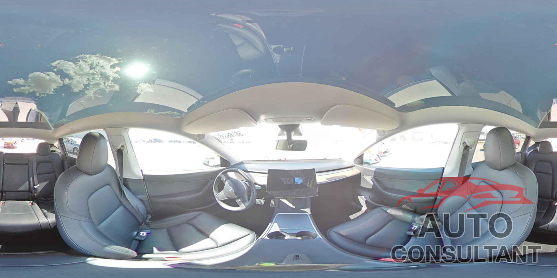 TESLA MODEL Y 2021 - 5YJYGDEF0MF277709