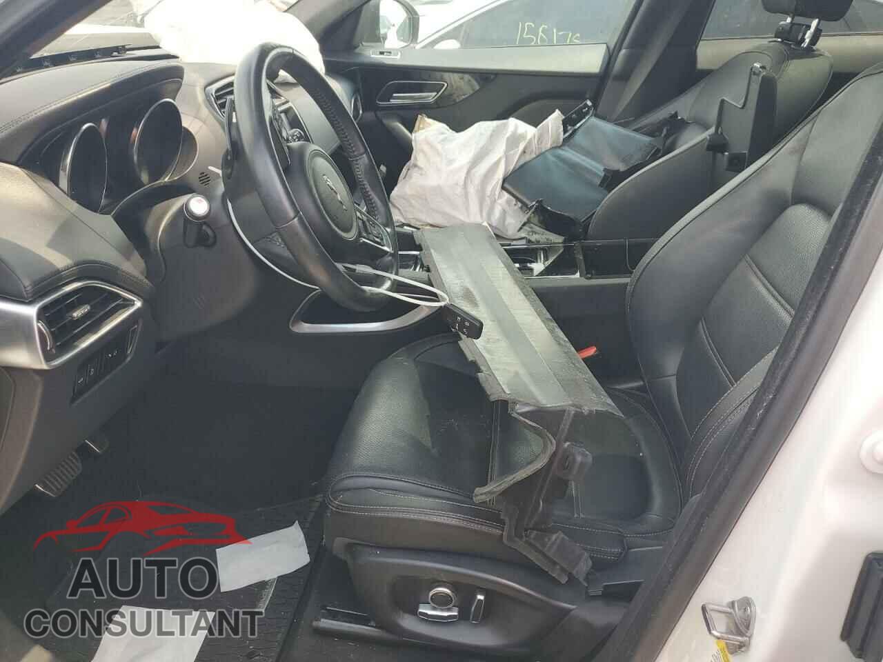 JAGUAR F-PACE 2019 - SADCK2FX4KA354970