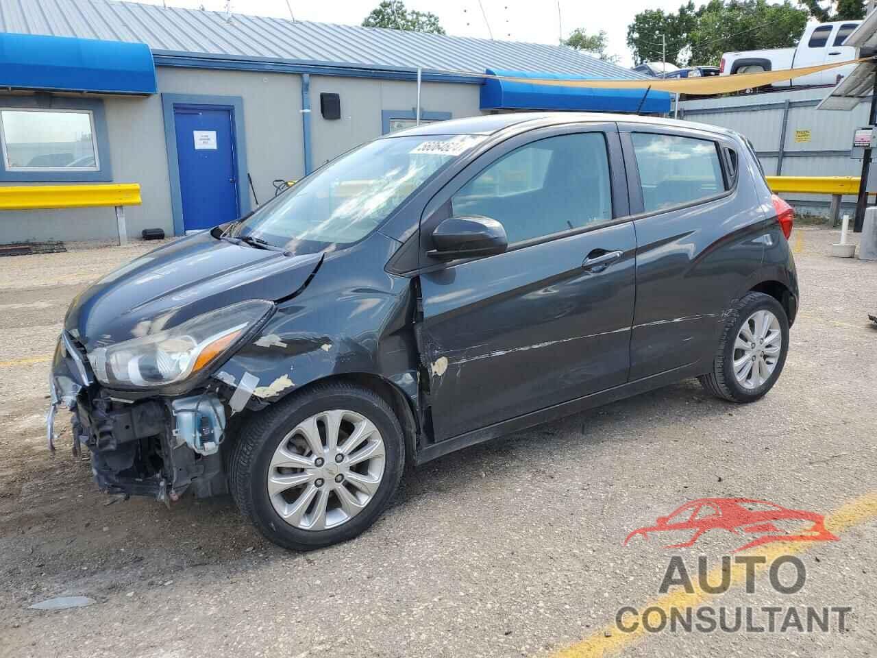 CHEVROLET SPARK 2017 - KL8CD6SA0HC752195