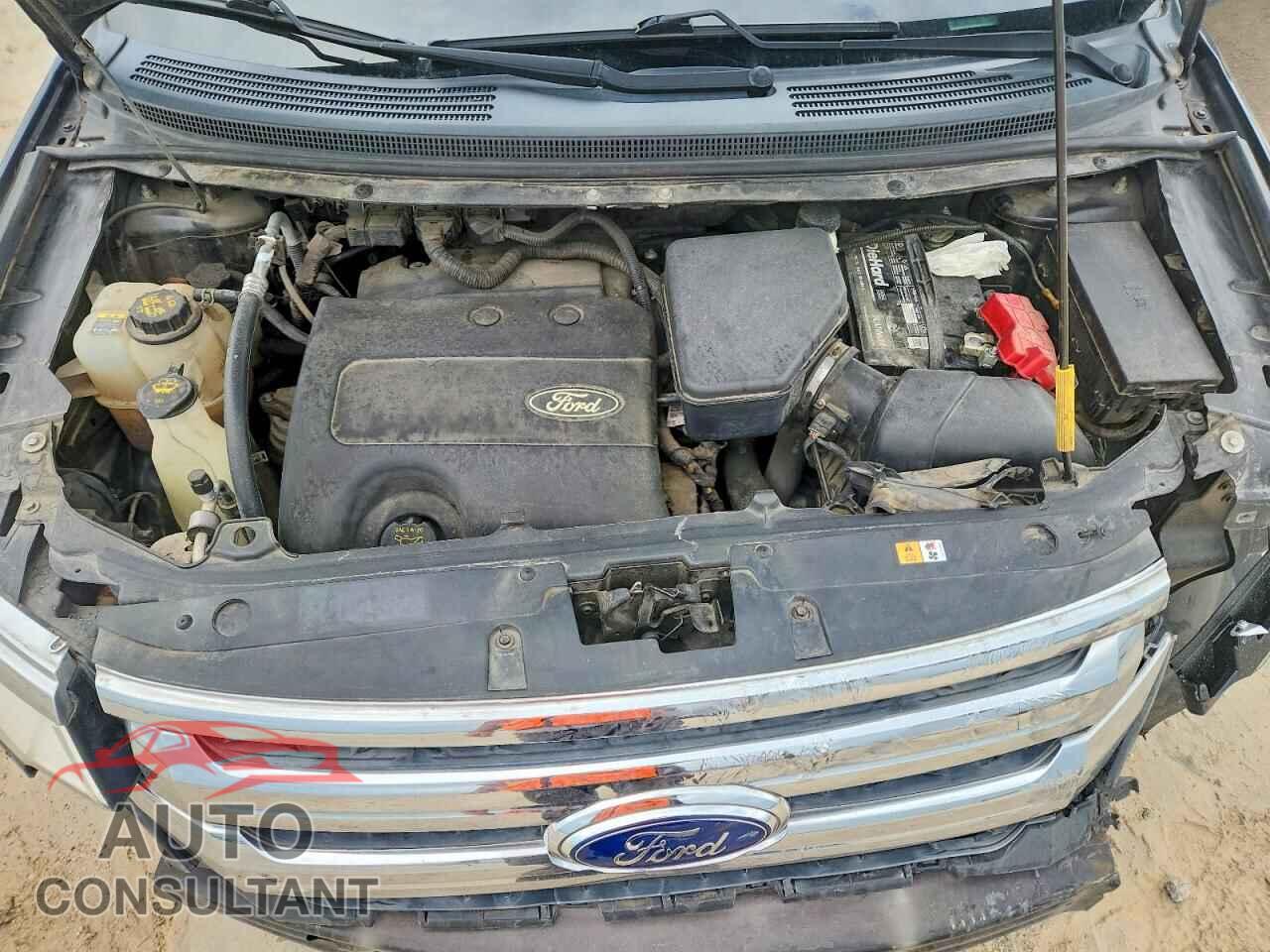 FORD EDGE 2013 - 2FMDK4KC3DBB66510
