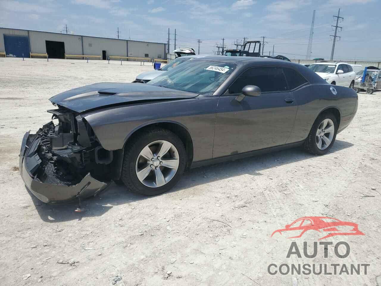 DODGE CHALLENGER 2021 - 2C3CDZAG3MH524587