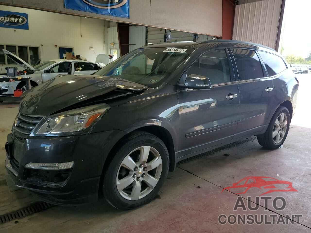 CHEVROLET TRAVERSE 2016 - 1GNKVGKD2GJ282463