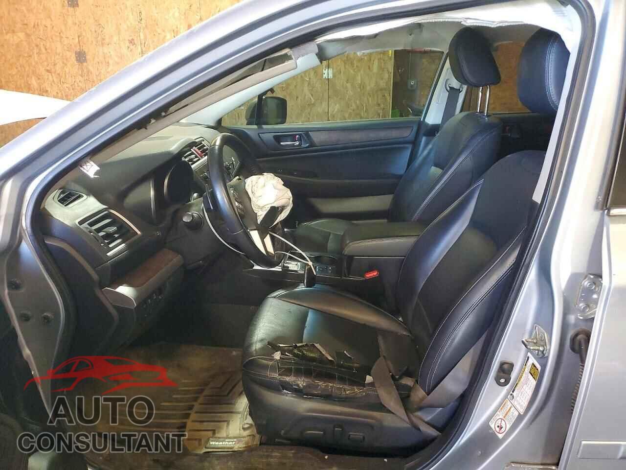 SUBARU OUTBACK 2017 - 4S4BSANC2H3320843