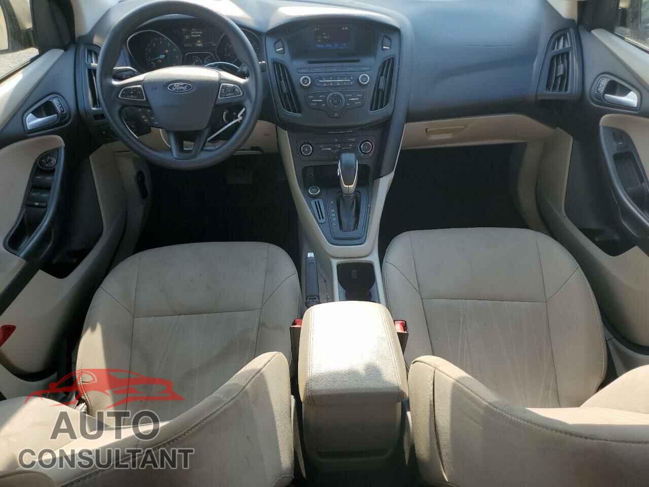 FORD FOCUS 2017 - 1FADP3F21HL322931