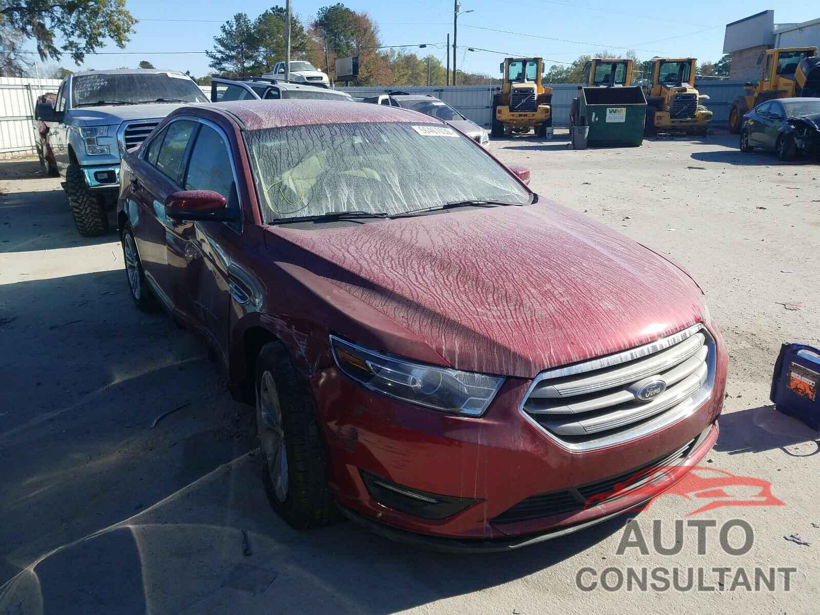 FORD TAURUS 2017 - 1FAHP2E8XHG114248