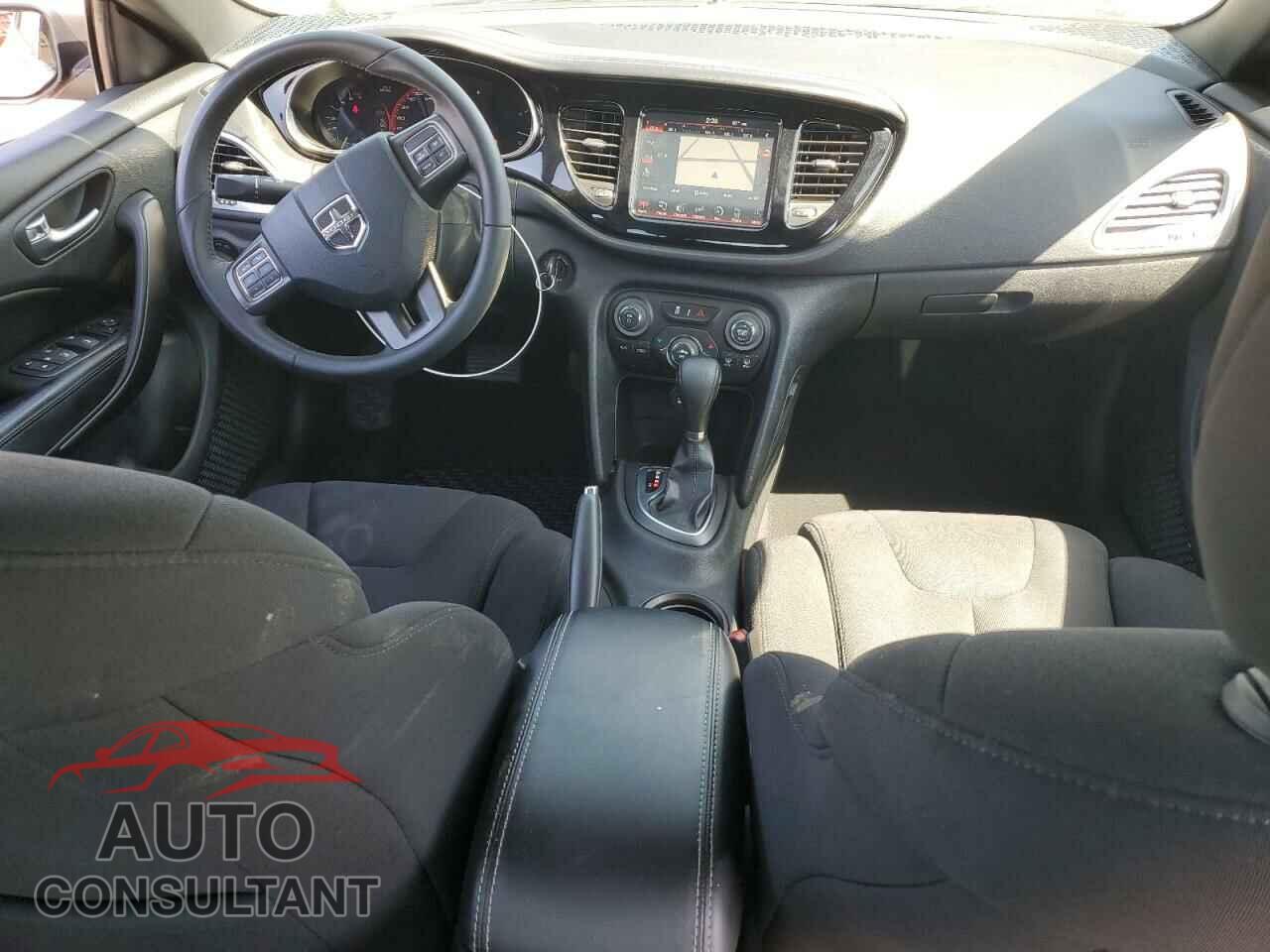 DODGE DART 2013 - 1C3CDFCA8DD711490