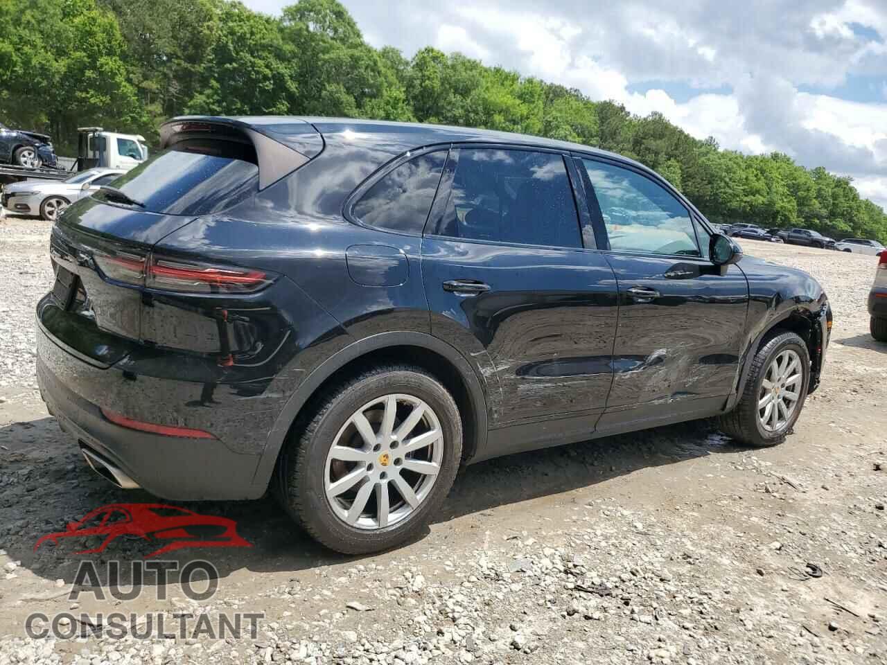 PORSCHE CAYENNE 2019 - WP1AA2AY8KDA04454