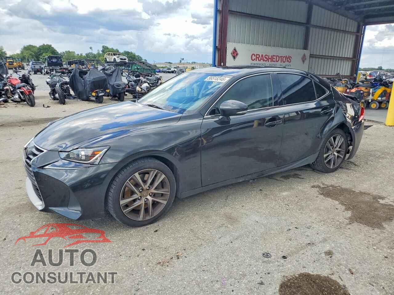 LEXUS IS 2020 - JTHAA1D20L5106473