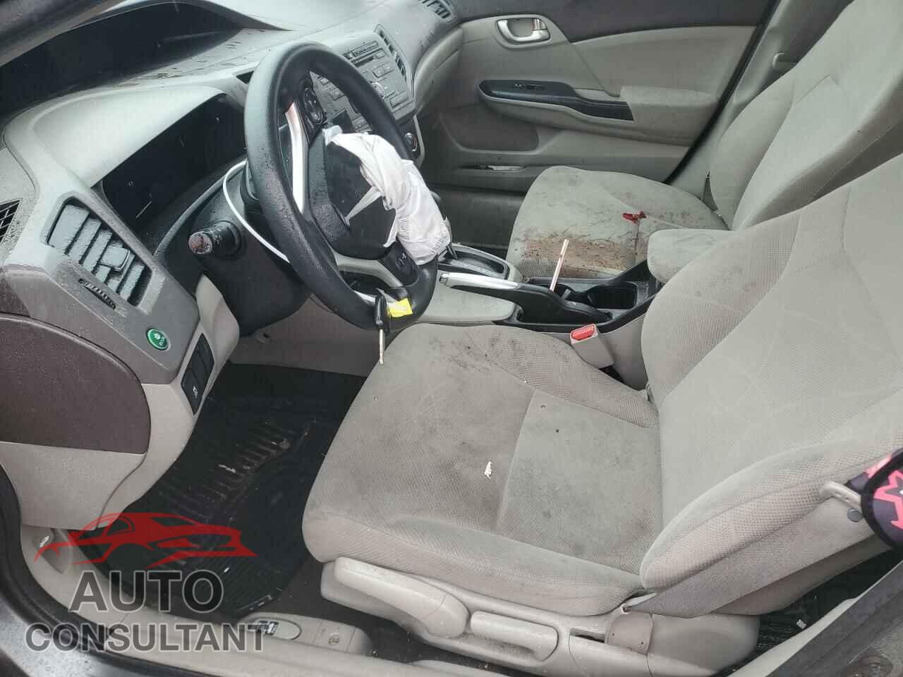 HONDA CIVIC 2012 - 19XFB2F85CE035285