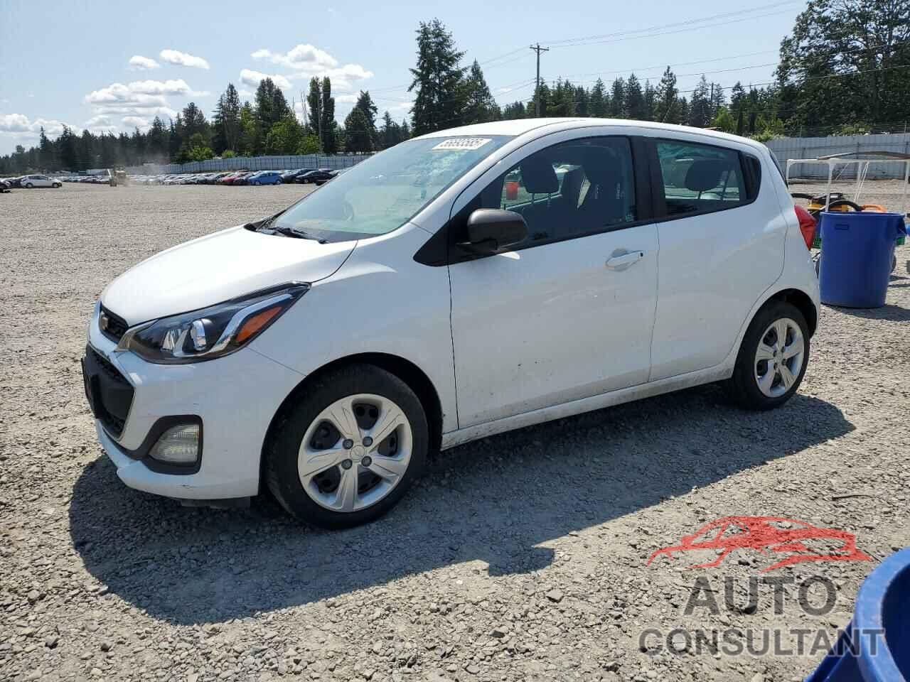 CHEVROLET SPARK 2022 - KL8CB6SAXNC035899